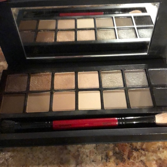 Smashbox Other - Smashbox full exposure palette